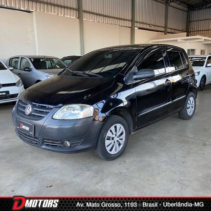 VOLKSWAGEN FOX 1.0 MI PLUS 8V FLEX 4P MANUAL VOLKSWAGEN FOX 1.0 MI PLUS 8V FLEX 4P MANUAL